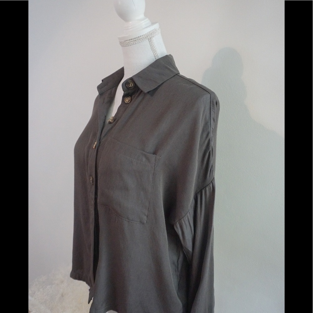 Long sleeve Blouse